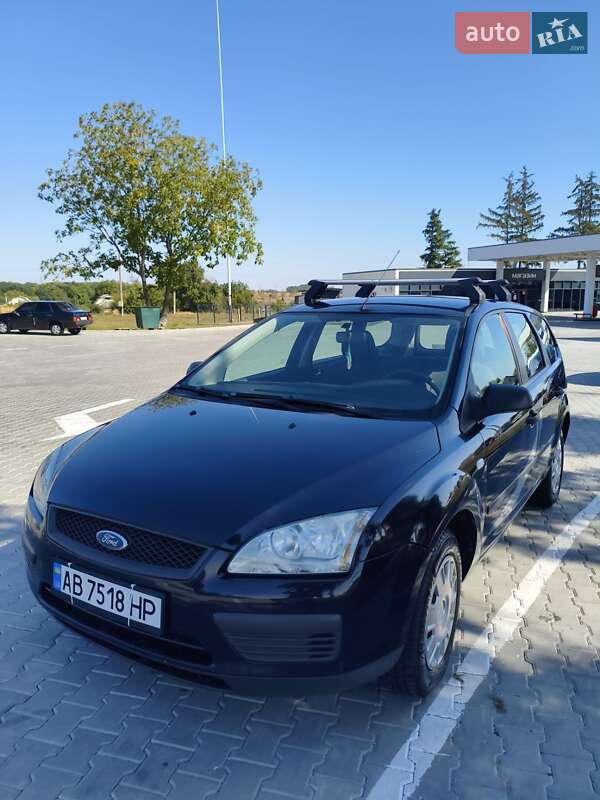 2006 ford focus