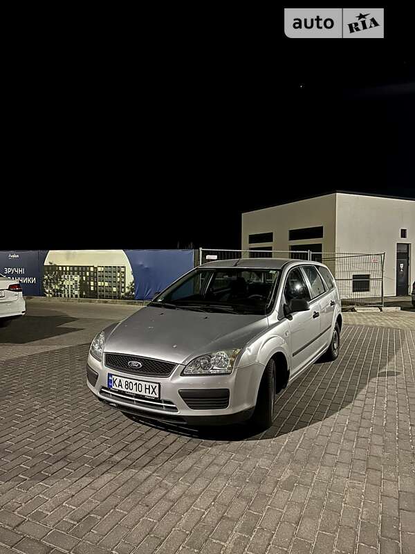 2006 ford focus