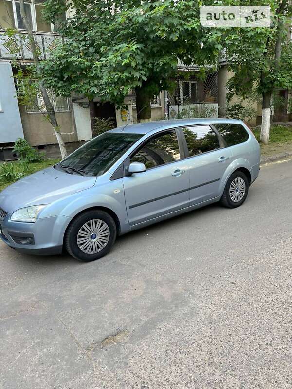2007 ford focus