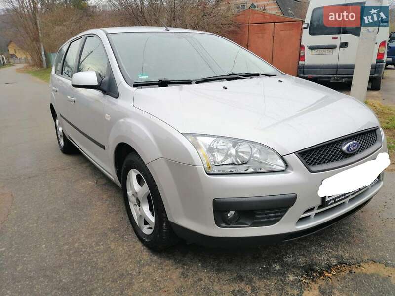 2007 ford focus