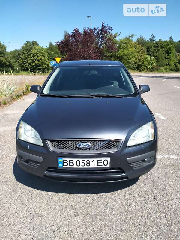 2007 ford focus
