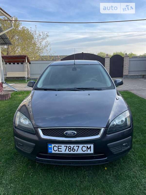 2007 ford focus