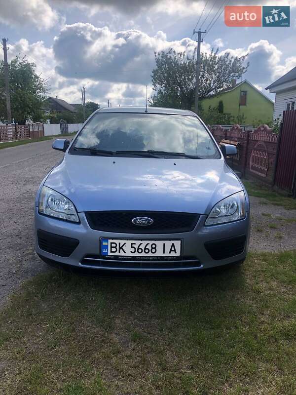 2007 ford focus