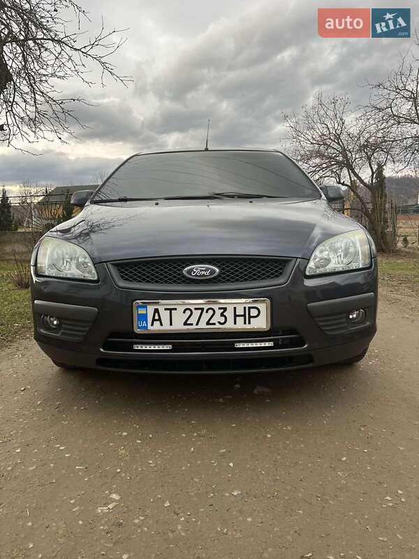 2007 ford focus
