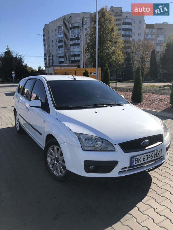 2007 ford focus