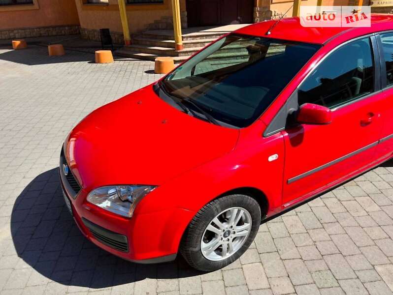 2007 ford focus