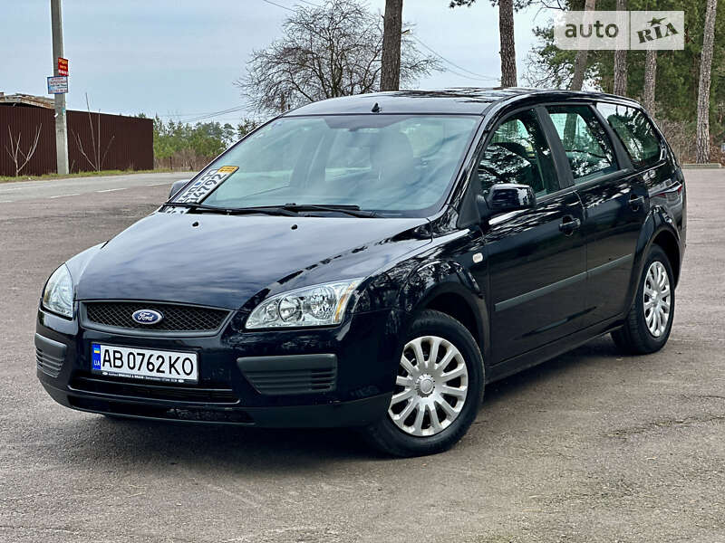 2007 ford focus