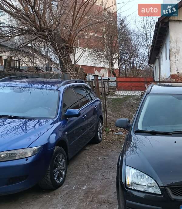 2007 ford focus
