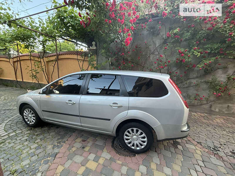 2007 ford focus