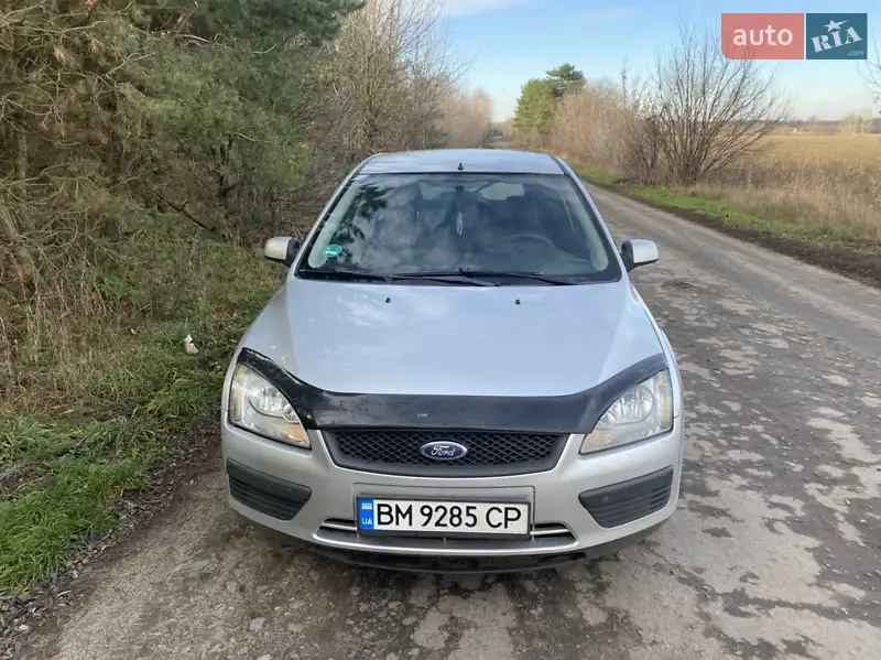2007 ford focus