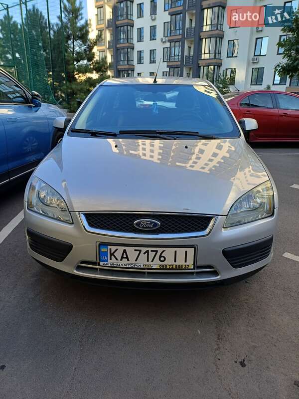 2007 ford focus