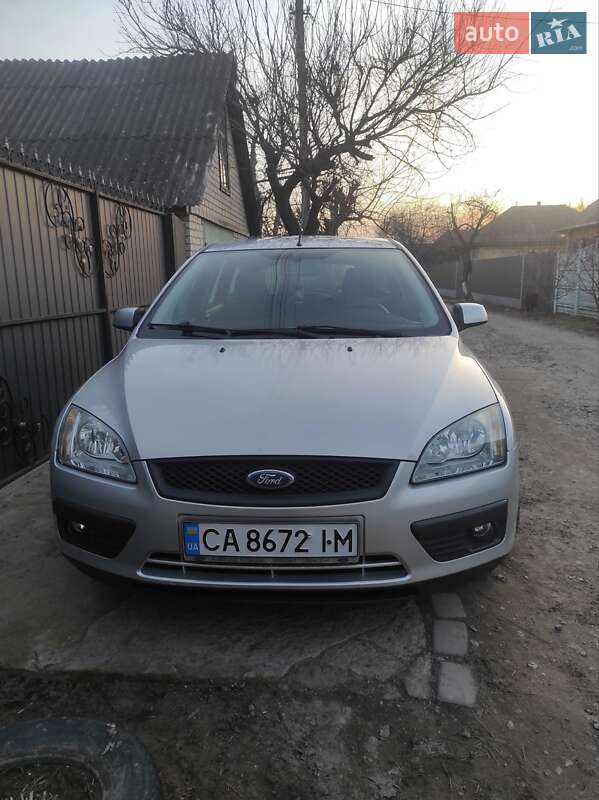 2007 ford focus