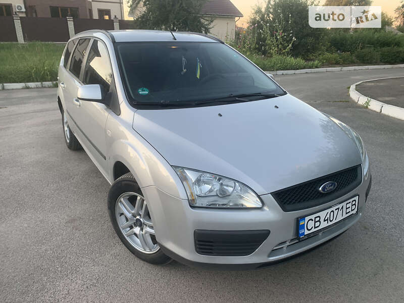 2007 ford focus