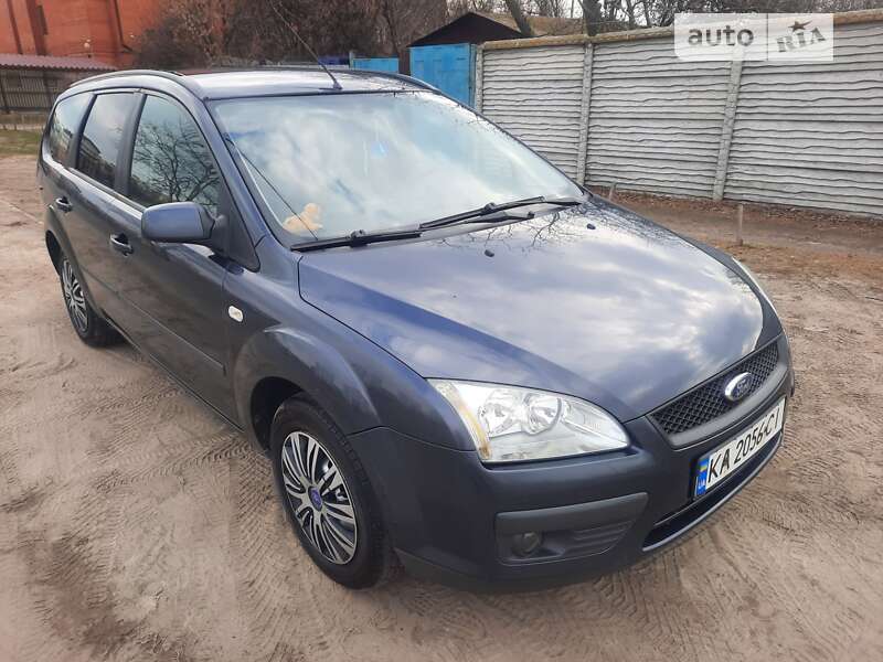 2007 ford focus