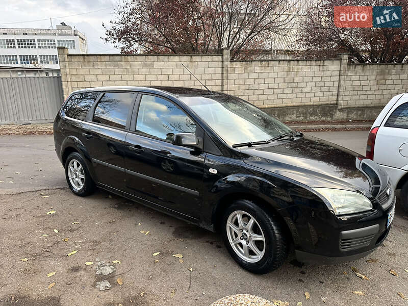 2007 ford focus