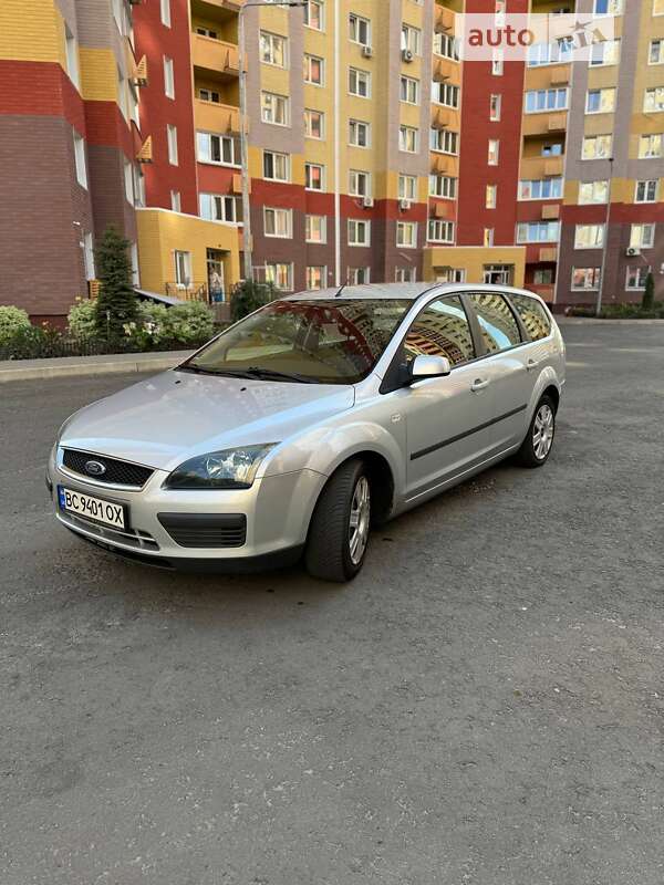 2007 ford focus