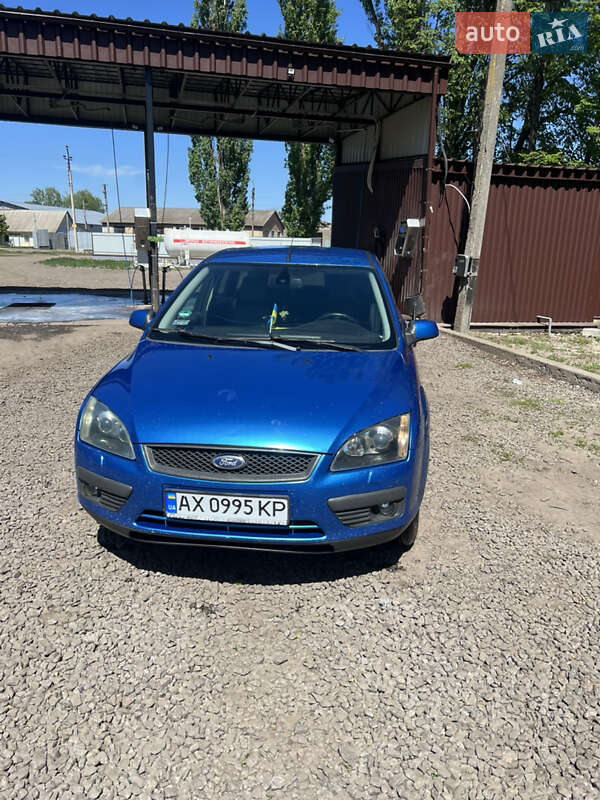 2007 ford focus