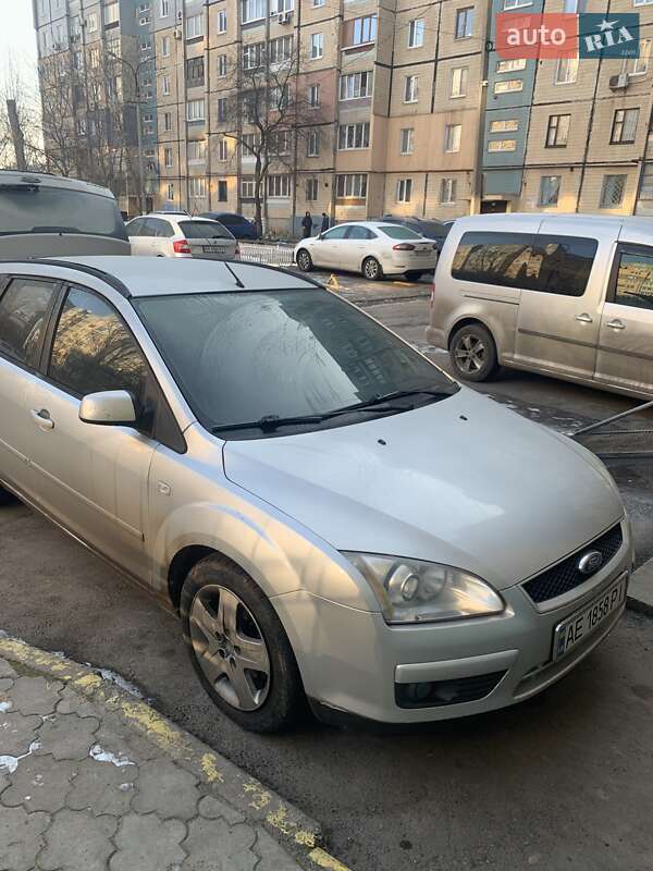 2007 ford focus