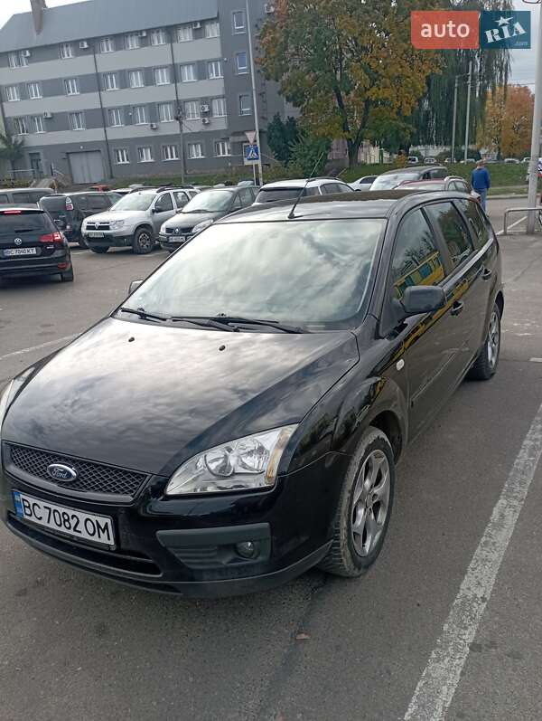 2007 ford focus