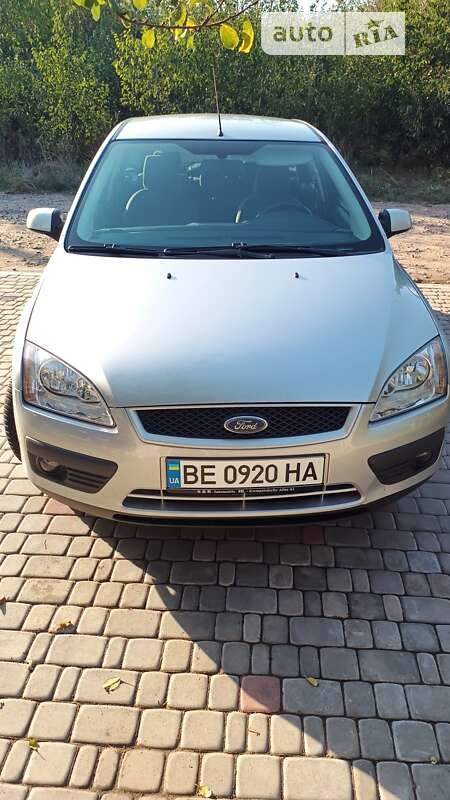 2007 ford focus