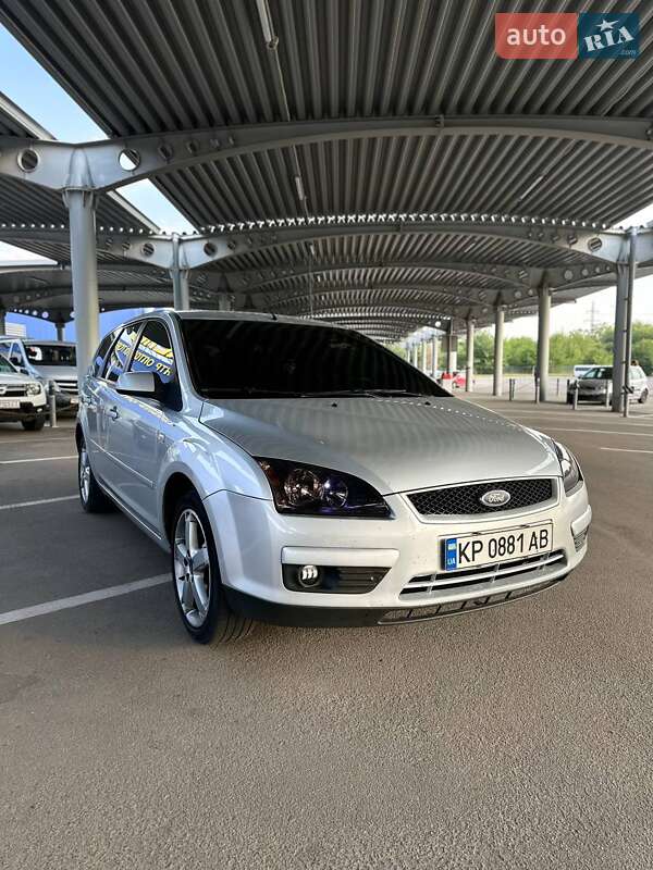 2007 ford focus