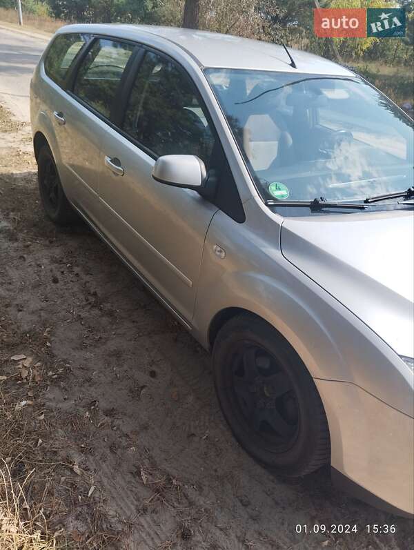2007 ford focus