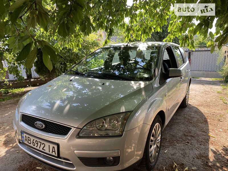 2007 ford focus