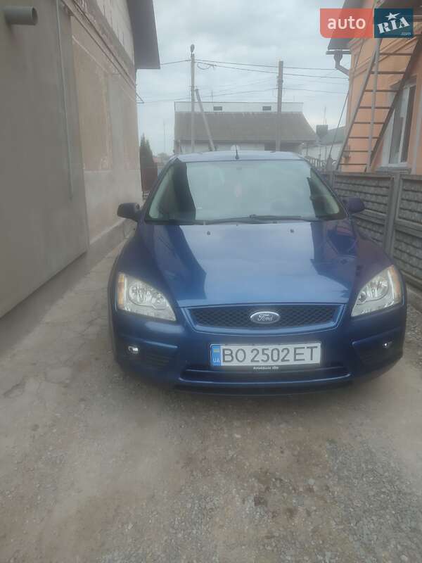 2007 ford focus