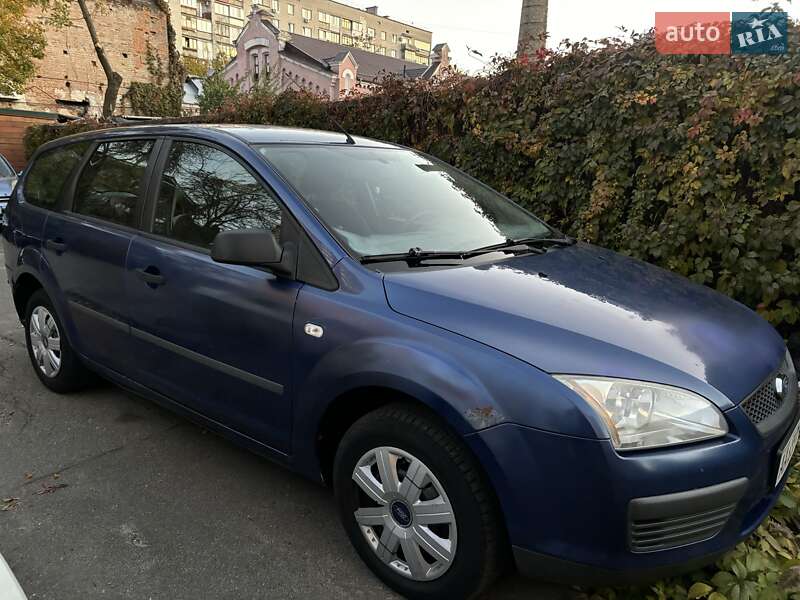 2007 ford focus