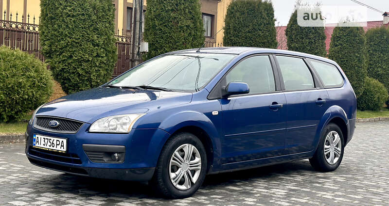 2007 ford focus