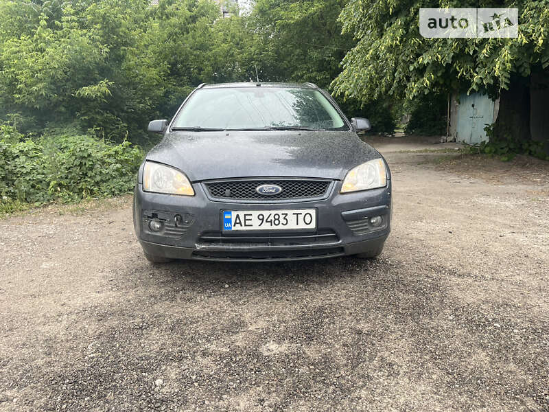 2007 ford focus