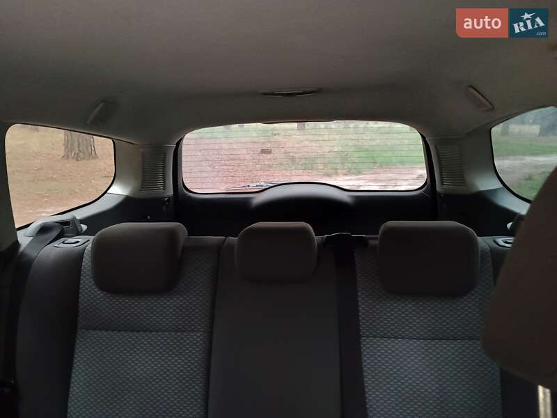 2007 ford focus