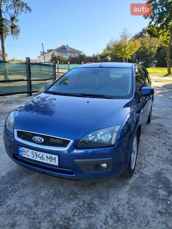 2007 ford focus