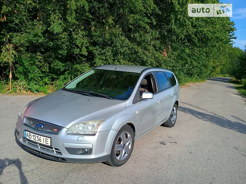 2007 ford focus