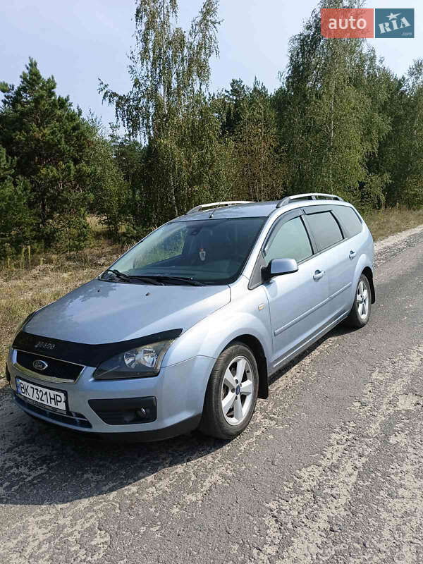 2007 ford focus