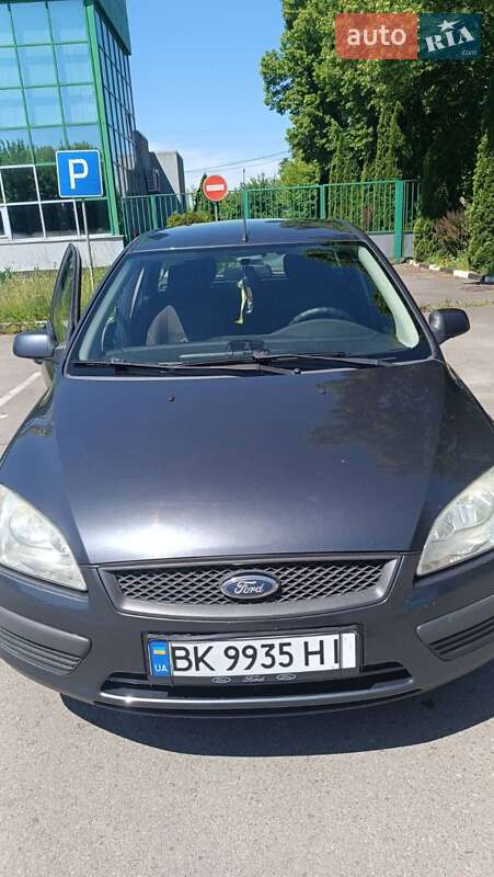 2007 ford focus