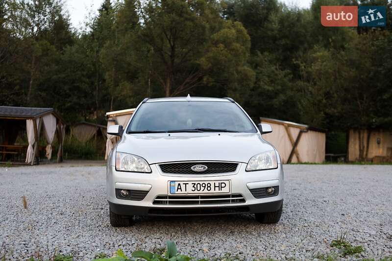 2007 ford focus
