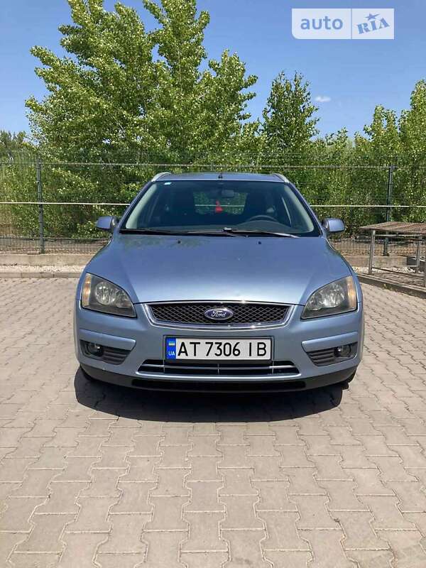 2007 ford focus