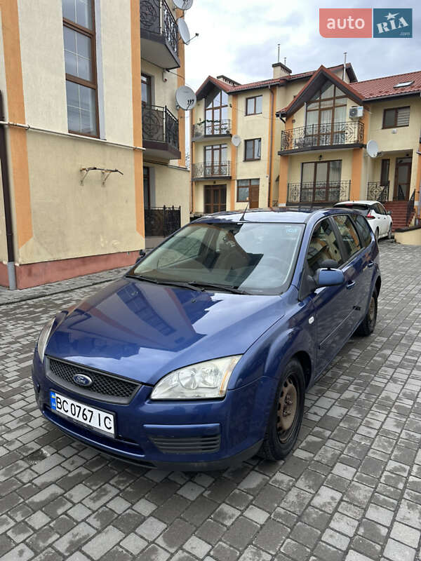 2007 ford focus