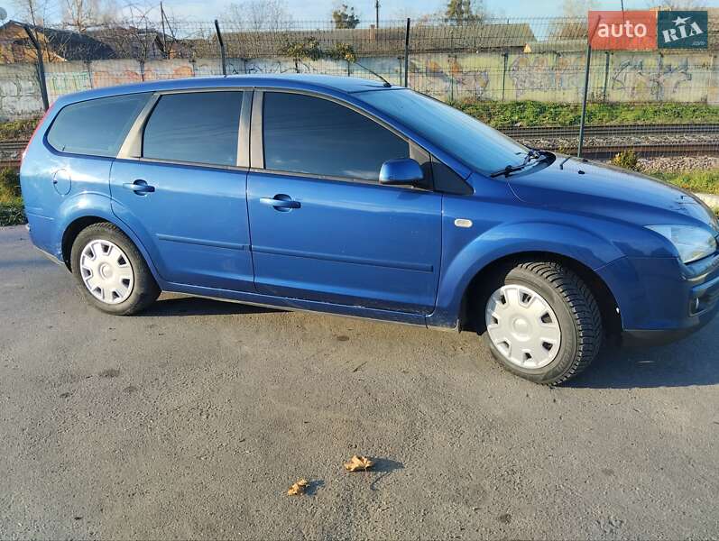 2007 ford focus