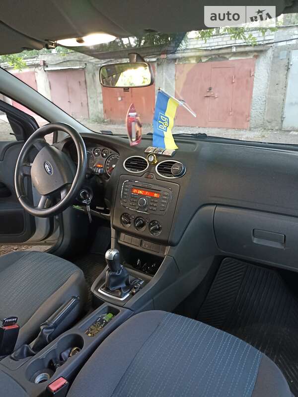 2007 ford focus