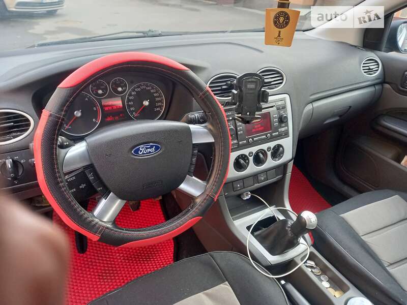 2007 ford focus