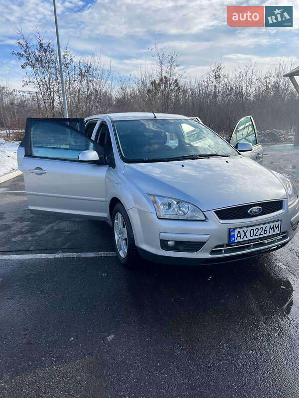 2007 ford focus