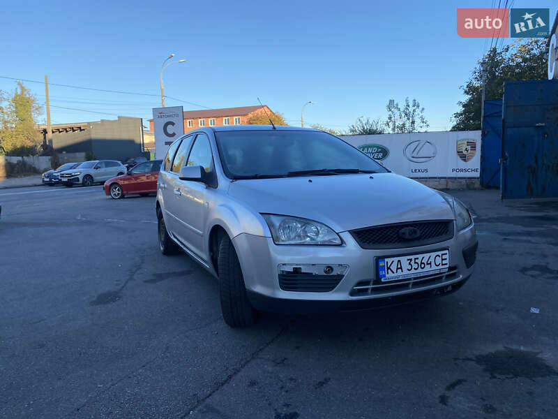 2008 ford focus