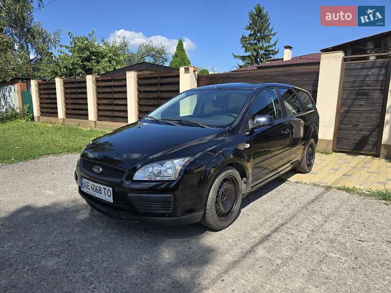 2007 ford focus