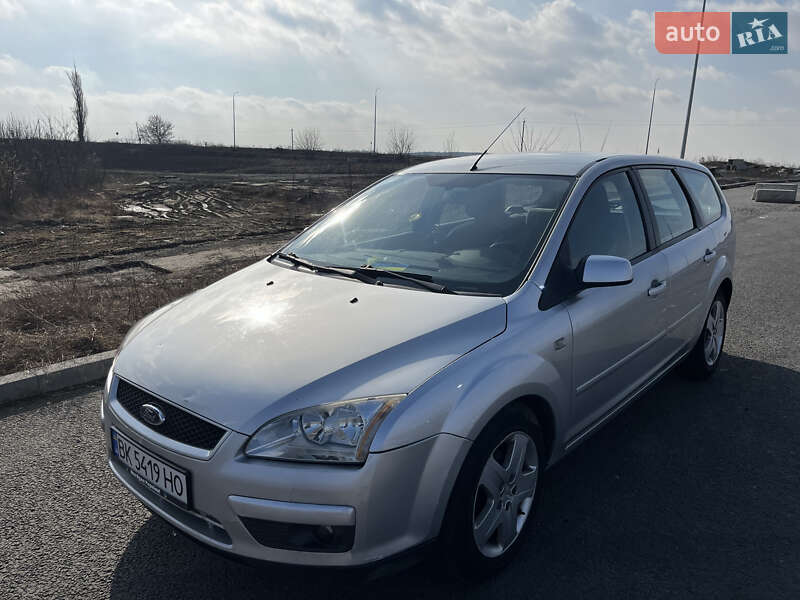 2007 ford focus