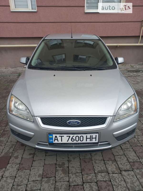 2007 ford focus