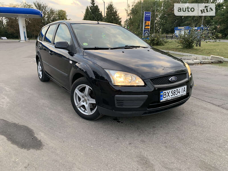 2007 ford focus