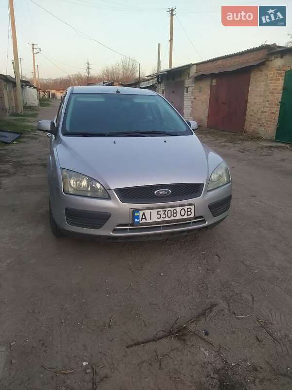 2007 ford focus