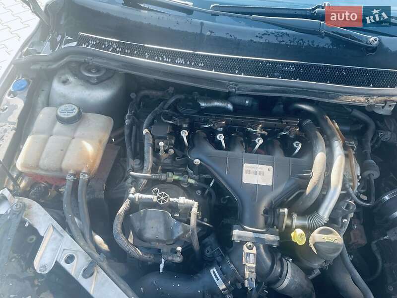 2007 ford focus